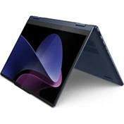Lenovo IdeaPad 5 2-in-1 14AKP10 notebook 14" WUXGA OLED, AMD Ryzen AI 5 340, 16GB, 512GB SSD, nincs OS, kozmikus kék