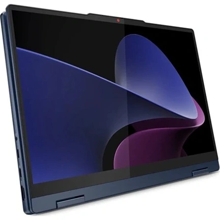 Lenovo IdeaPad 5 2-in-1 14AKP10 notebook 14" WUXGA OLED, AMD Ryzen AI 5 340, 16GB, 512GB SSD, nincs OS, kozmikus kék