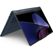 Lenovo IdeaPad 5 2-in-1 14IAL10 notebook 14" WUXGA, Intel Core Ultra 7 255H, 16GB, 1TB SSD, nincs OS, kozmikus kék