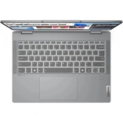 Lenovo IdeaPad 5 2-in-1 14IRU9 notebook 14" OLED WUXGA, Intel Core 7 150U, 16GB, 512GB SSD, nincs OS, holdszürke
