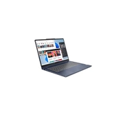 Lenovo IdeaPad 5 2-in-1 16IRU9 notebook 16" WUXGA, Intel Core 5 120U, 16GB LPDDR5x, 512GB SSD, nincs OS, kozmikus kék