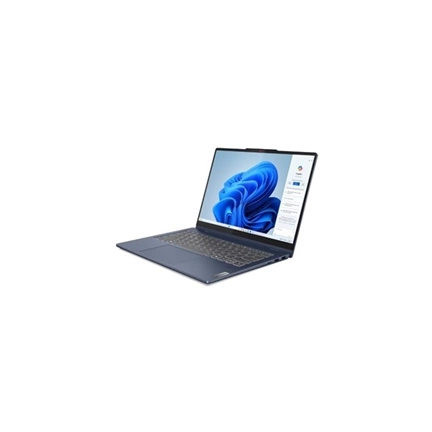 Lenovo IdeaPad 5 2-in-1 16IRU9 notebook 16" WUXGA, Intel Core 5 120U, 16GB LPDDR5x, 512GB SSD, nincs OS, kozmikus kék