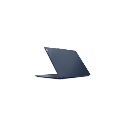 Lenovo IdeaPad 5 2-in-1 16IRU9 notebook 16" WUXGA, Intel Core 5 120U, 16GB LPDDR5x, 512GB SSD, nincs OS, kozmikus kék