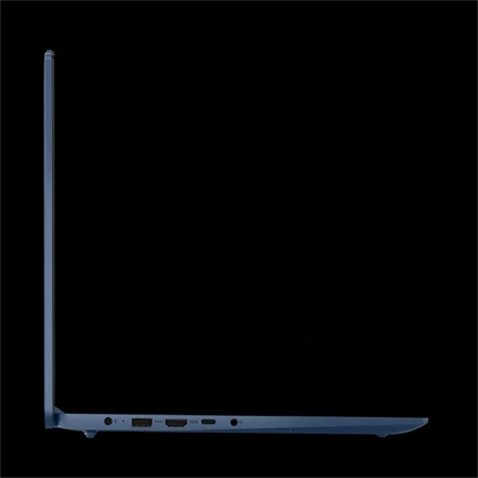 Lenovo IdeaPad Slim 3 15ABR8 notebook 15,6" FHD, AMD Ryzen 7 5825U, 16GB, 512GB, töltő nélkül, W11 Home, örvénykék