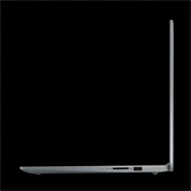 Lenovo IdeaPad Slim 3 15AMN8 notebook 15.6" FHD, AMD Ryzen 3 30, 8GB, 512GB, töltő nélkül, FreeDOS, sarkvidéki szürke