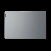 Lenovo IdeaPad Slim 3 15AMN8 notebook 15.6" FHD, AMD Ryzen 3 30, 8GB, 512GB, töltő nélkül, FreeDOS, sarkvidéki szürke