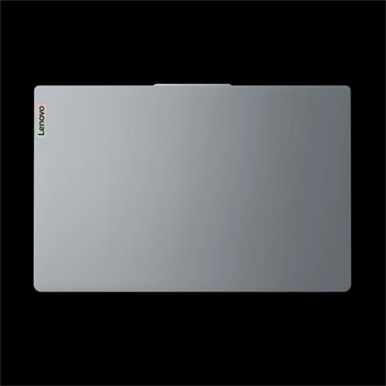 Lenovo IdeaPad Slim 3 15AMN8 notebook 15.6" FHD, AMD Ryzen 3 30, 8GB, 512GB, töltő nélkül, FreeDOS, sarkvidéki szürke