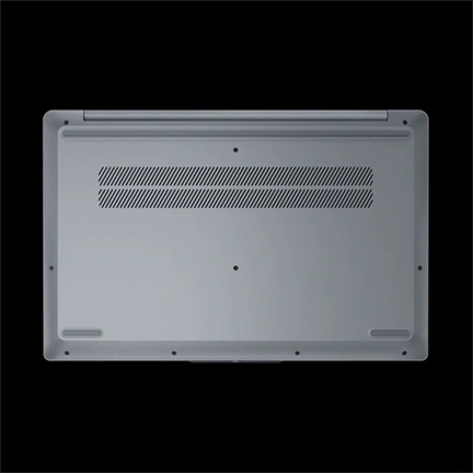 Lenovo IdeaPad Slim 3 15AMN8 notebook 15.6" FHD, AMD Ryzen 3 30, 8GB, 512GB, töltő nélkül, FreeDOS, sarkvidéki szürke