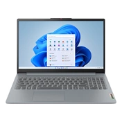 Lenovo IdeaPad Slim 3 15AMN8 notebook 15.6" FHD, AMD Ryzen 3 7320U, 8GB, 512GB SSD, FreeDOS, örvénykék