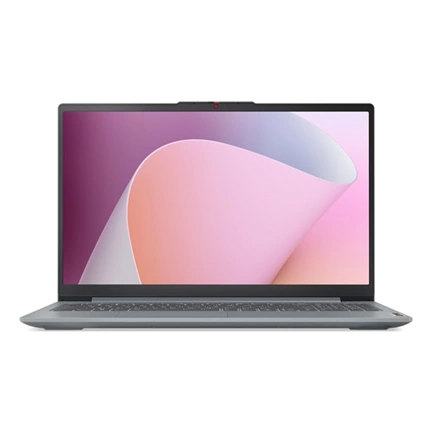 Lenovo IdeaPad Slim 3 15AMN8 notebook 15.6" FHD, AMD Ryzen 3 7320U, 8GB, 512GB SSD, FreeDOS, örvénykék