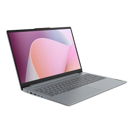 Lenovo IdeaPad Slim 3 15AMN8 notebook 15.6" FHD, AMD Ryzen 3 7320U, 8GB, 512GB SSD, FreeDOS, örvénykék