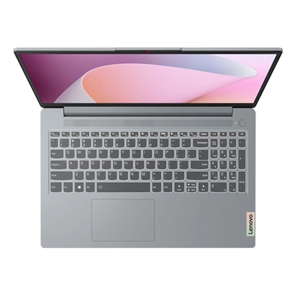 Lenovo IdeaPad Slim 3 15AMN8 notebook 15.6" FHD, AMD Ryzen 3 7320U, 8GB, 512GB SSD, FreeDOS, örvénykék