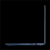 Lenovo IdeaPad Slim 3 15AMN8 notebook 15.6" FHD, AMD Ryzen 3 7320U, 8GB, 512GB SSD, Windows 11 Home S, örvénykék