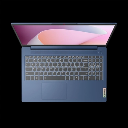 Lenovo IdeaPad Slim 3 15AMN8 notebook 15.6" FHD, AMD Ryzen 3 7320U, 8GB, 512GB SSD, Windows 11 Home S, örvénykék