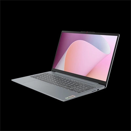 Lenovo IdeaPad Slim 3 15AMN8 notebook 15.6" FHD, AMD Ryzen 3 7320U, 8GB, 512GB SSD, nincs OS, sarkvidéki szürke Lenovo IdeaPad Slim 3 15AMN8 notebook 15.6" FHD, AMD Ryzen 3 7320U, 8GB, 512GB SSD, nincs OS, sarkvidéki szürke