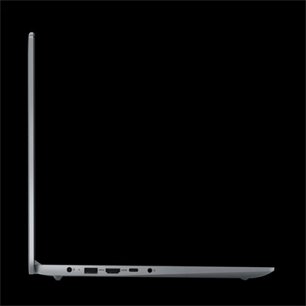 Lenovo IdeaPad Slim 3 15AMN8 notebook 15.6" FHD, AMD Ryzen 3 7320U, 8GB, 512GB SSD, nincs OS, sarkvidéki szürke Lenovo IdeaPad Slim 3 15AMN8 notebook 15.6" FHD, AMD Ryzen 3 7320U, 8GB, 512GB SSD, nincs OS, sarkvidéki szürke