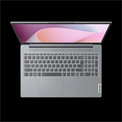 Lenovo IdeaPad Slim 3 15AMN8 notebook 15.6" FHD, AMD Ryzen 3 7320U, 8GB, 512GB SSD, nincs OS, sarkvidéki szürke Lenovo IdeaPad Slim 3 15AMN8 notebook 15.6" FHD, AMD Ryzen 3 7320U, 8GB, 512GB SSD, nincs OS, sarkvidéki szürke