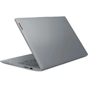 Lenovo IdeaPad Slim 3 15AMN8 notebook 15.6" FHD, AMD Ryzen 5 40, 8GB, 256GB SSD, OS és töltő nélkül, sarkvidéki szürke,