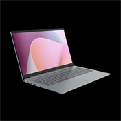 Lenovo IdeaPad Slim 3 15AMN8 notebook 15.6" FHD, AMD Ryzen 5 40, 8GB, 512GB, töltő nélkül, W11 Home, sarkvidéki szürke