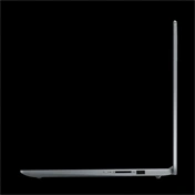 Lenovo IdeaPad Slim 3 15AMN8 notebook 15.6" FHD, AMD Ryzen 5 40, 8GB, 512GB, töltő nélkül, W11 Home, sarkvidéki szürke