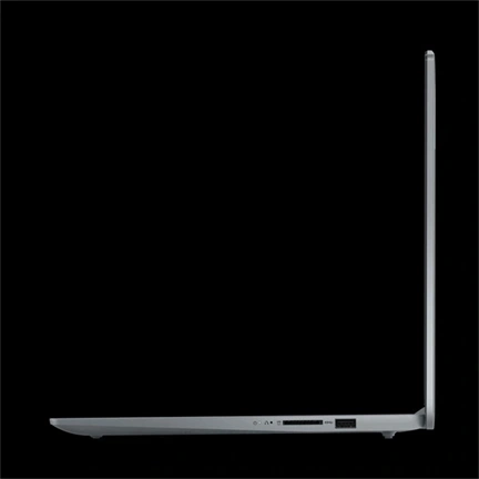 Lenovo IdeaPad Slim 3 15AMN8 notebook 15.6" FHD, AMD Ryzen 5 40, 8GB, 512GB, töltő nélkül, W11 Home, sarkvidéki szürke