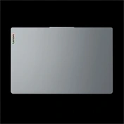 Lenovo IdeaPad Slim 3 15AMN8 notebook 15.6" FHD, AMD Ryzen 5 40, 8GB, 512GB, töltő nélkül, W11 Home, sarkvidéki szürke
