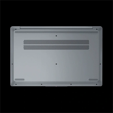 Lenovo IdeaPad Slim 3 15AMN8 notebook 15.6" FHD, AMD Ryzen 5 40, 8GB, 512GB, töltő nélkül, W11 Home, sarkvidéki szürke