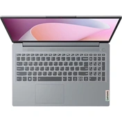 Lenovo IdeaPad Slim 3 15ARP10 notebook 15,3" WUXGA, AMD Ryzen 5 7533HS, 24GB DDR5, 1TB SSD, nincs OS, holdszürke
