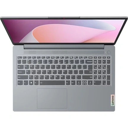 Lenovo IdeaPad Slim 3 15ARP10 notebook 15,3" WUXGA, AMD Ryzen 5 7533HS, 24GB DDR5, 1TB SSD, nincs OS, holdszürke