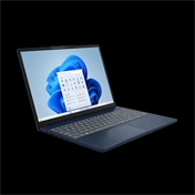 Lenovo IdeaPad Slim 3 15ARP10 notebook 15,3" WUXGA, AMD Ryzen 5 7535HS, 16GB DDR5, 512GB SSD, Windows 11 Home S, kék
