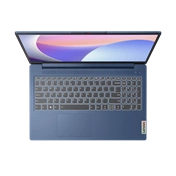 Lenovo IdeaPad Slim 3 15IAH8 notebook 15,6" FHD Intel Core i5-12450H 16GB LPDDR5 1TB SSD FreeDOS, örvénykék