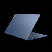 Lenovo IdeaPad Slim 3 15IAH8 notebook 15,6" FHD Intel Core i5-12450H 8GB LPDDR5 512GB SSD Windows 11 Pro, örvénykék