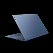 Lenovo IdeaPad Slim 3 15IAH8 notebook 15,6" FHD Intel Core i5-12450H 8GB LPDDR5 512GB SSD Windows 11 Pro, örvénykék