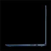 Lenovo IdeaPad Slim 3 15IAH8 notebook 15,6" FHD Intel Core i5-12450H 8GB LPDDR5 512GB SSD Windows 11 Pro, örvénykék