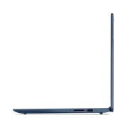 Lenovo IdeaPad Slim 3 15IAN8 notebook 15,6" FHD TN Intel Core i3-N305 8GB LPDDR5 512GB SSD Windows 11 Home S, örvénykék
