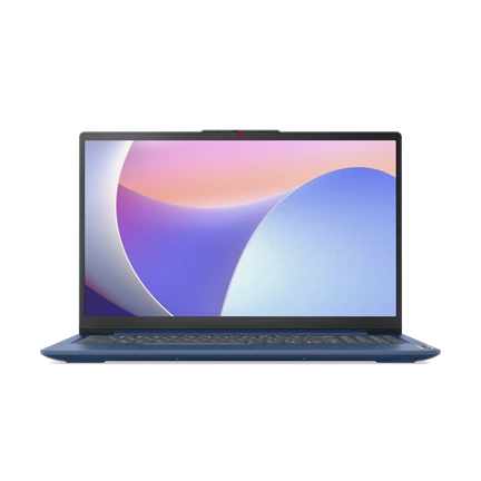 Lenovo IdeaPad Slim 3 15IAN8 notebook 15,6" FHD TN Intel Core i3-N305 8GB LPDDR5 512GB SSD nincs op. rendszer, örvénykék Lenovo IdeaPad Slim 3 15IAN8 notebook 15,6" FHD TN Intel Core i3-N305 8GB LPDDR5 512GB SSD nincs op. rendszer, örvénykék
