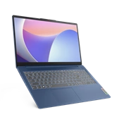 Lenovo IdeaPad Slim 3 15IAN8 notebook 15,6" FHD TN Intel Core i3-N305 8GB LPDDR5 512GB SSD nincs op. rendszer, örvénykék Lenovo IdeaPad Slim 3 15IAN8 notebook 15,6" FHD TN Intel Core i3-N305 8GB LPDDR5 512GB SSD nincs op. rendszer, örvénykék