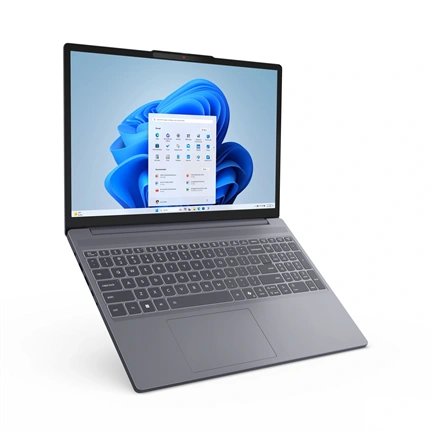 Lenovo IdeaPad Slim 3 15IRH10 notebook 15,3" WUXGA Intel Core i5-13420H 16GB DDR5 1TB SSD Windows 11 Pro, holdszürke