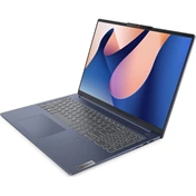 Lenovo IdeaPad Slim 3 15IRH10 notebook 15,3" WUXGA, Intel Core i5-13420H, 8GB, 512GB, OS és töltő nélkül, kozmikus kék