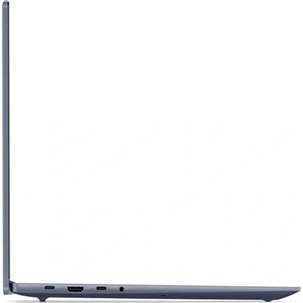 Lenovo IdeaPad Slim 3 15IRH10 notebook 15,3" WUXGA, Intel Core i5-13420H, 8GB, 512GB, OS és töltő nélkül, kozmikus kék