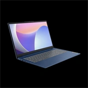 Lenovo IdeaPad Slim 3 15IRU8 notebook 15.6" FHD, Intel Core i3-1315U, 8GB, 512GB SSD, nincs OS, örvénykék