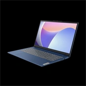 Lenovo IdeaPad Slim 3 15IRU8 notebook 15.6" FHD, Intel Core i3-1315U, 8GB, 512GB SSD, nincs OS, örvénykék