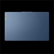 Lenovo IdeaPad Slim 3 15IRU8 notebook 15.6" FHD, Intel Core i3-1315U, 8GB, 512GB SSD, nincs OS, örvénykék