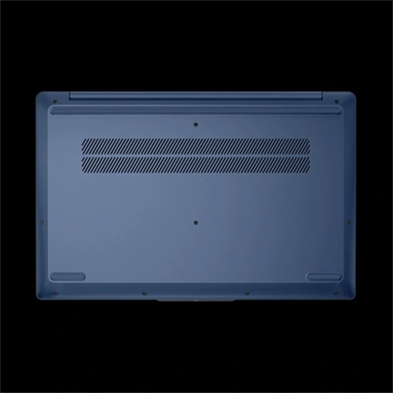 Lenovo IdeaPad Slim 3 15IRU8 notebook 15.6" FHD, Intel Core i3-1315U, 8GB, 512GB SSD, nincs OS, örvénykék