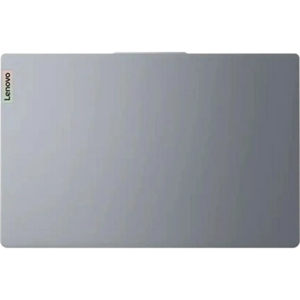 Lenovo IdeaPad Slim 3 15IRU8 notebook 15.6" FHD, Intel Core i3-1315U, 8GB, 512GB SSD, nincs OS, sarkvidéki szürke