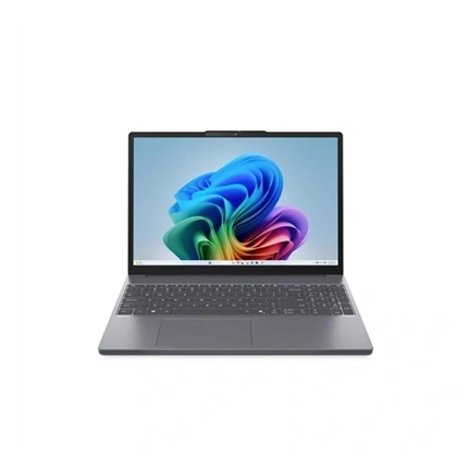 Lenovo IdeaPad Slim 3 15IWC11 notebook 15,3" WUXGA, Intel Core 3 304, 8GB, 256GB, nincs töltő és OS, holdszürke