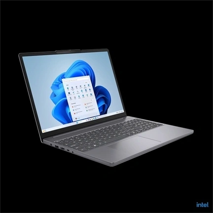 Lenovo IdeaPad Slim 3 15IWC11 notebook 15,3" WUXGA, Intel Core 5 320, 8GB, 256GB, nincs töltő és OS, holdszürke