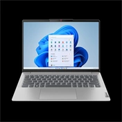 Lenovo IdeaPad Slim 5 14Q8X9 notebook 14" WUXGA OLED, Sd X Plus X1P-42-100 8C, 32GB, 1TB SSD, Windows 11 H, felhőszürke Lenovo IdeaPad Slim 5 14Q8X9 notebook 14" WUXGA OLED, Sd X Plus X1P-42-100 8C, 32GB, 1TB SSD, Windows 11 H, felhőszürke