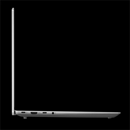 Lenovo IdeaPad Slim 5 14Q8X9 notebook 14" WUXGA OLED, Sd X Plus X1P-42-100 8C, 32GB, 1TB SSD, Windows 11 H, felhőszürke Lenovo IdeaPad Slim 5 14Q8X9 notebook 14" WUXGA OLED, Sd X Plus X1P-42-100 8C, 32GB, 1TB SSD, Windows 11 H, felhőszürke