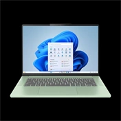 Lenovo IdeaPad Slim 5 15ARP10 notebook 15,3" WUXGA, AMD Ryzen 7 7735HS, 16GB LPDDR5x, 1TB SSD, W11 Home, tajtékzöld